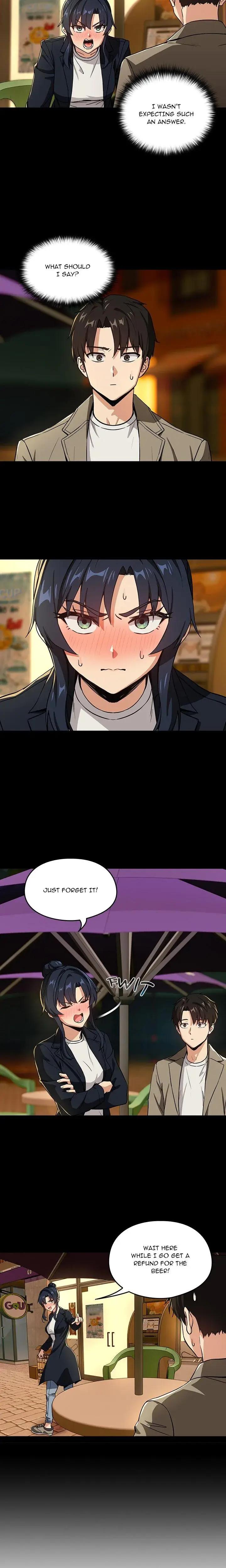 Dating After Work - Uncensored Episode 47 - Page 2