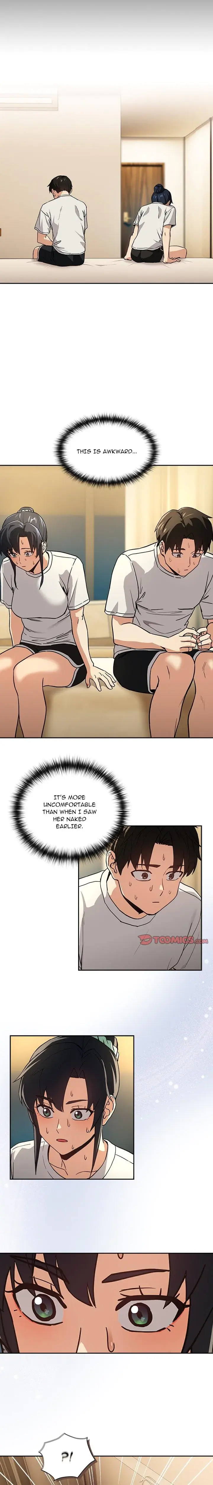 Dating After Work - Uncensored Episode 47 - Page 3