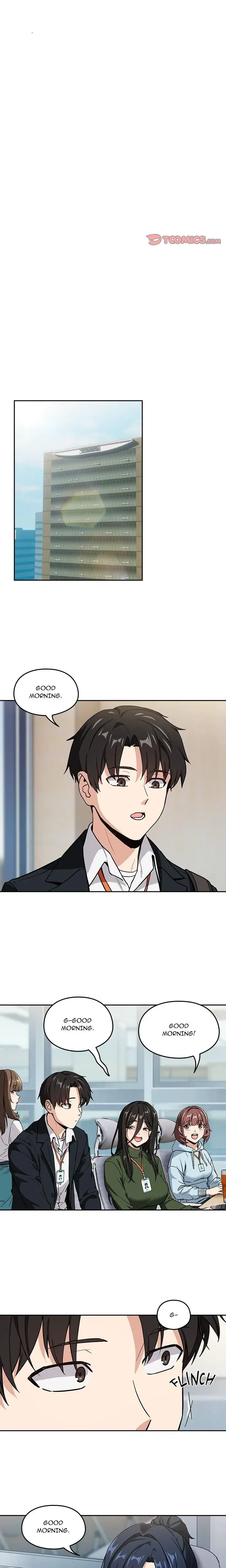 Dating After Work - Uncensored Episode 47 - Page 6