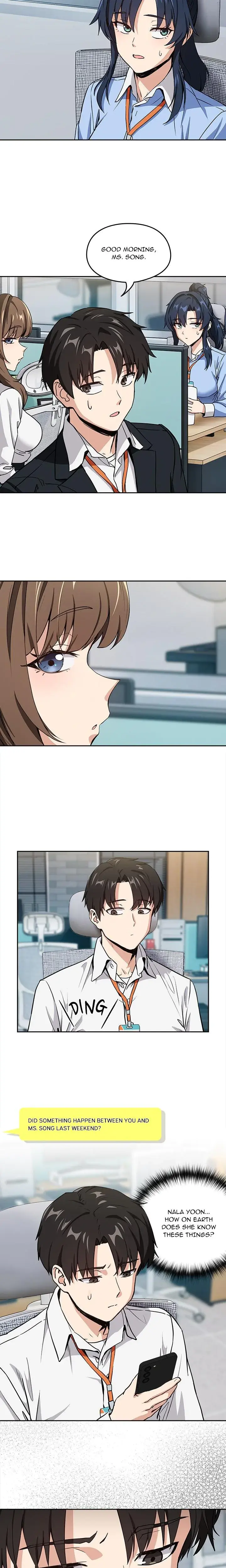 Dating After Work - Uncensored Episode 47 - Page 7