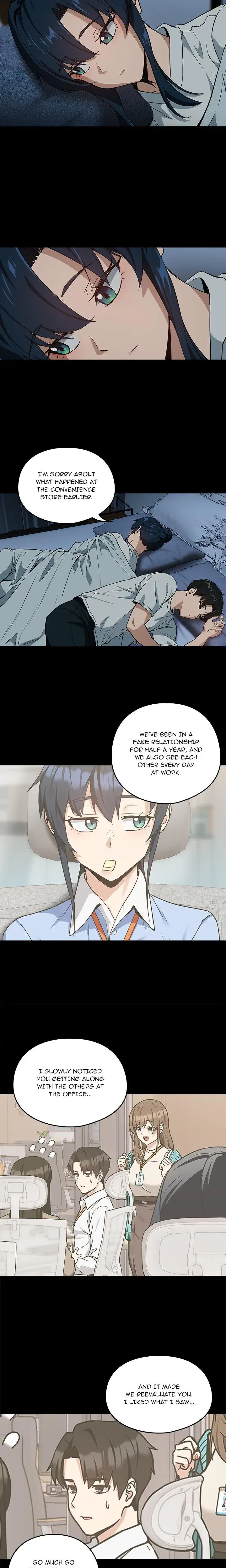 Dating After Work - Uncensored Episode 47 - Page 9