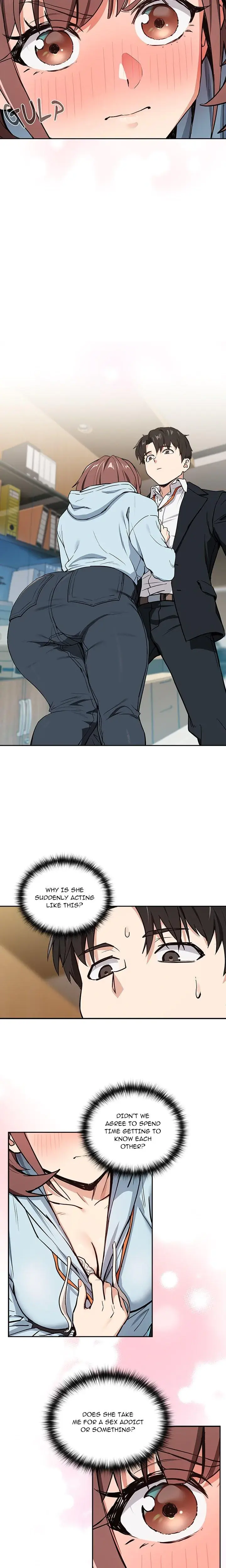 Dating After Work - Uncensored Episode 48 - Page 2