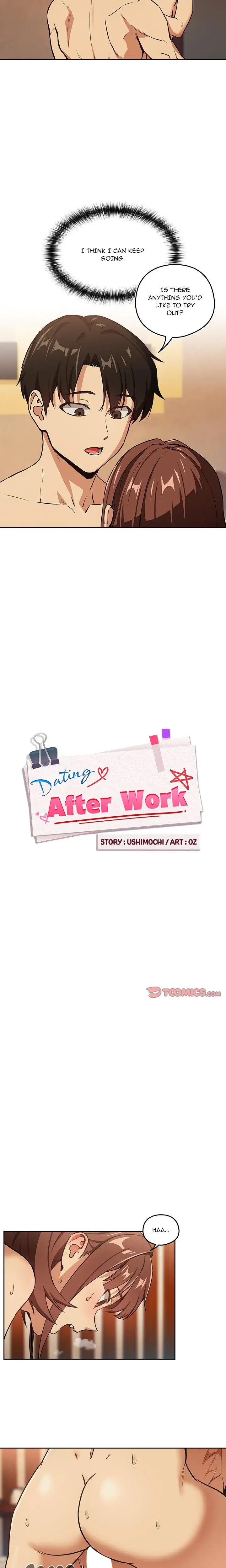 Dating After Work - Uncensored Episode 49 - Page 3