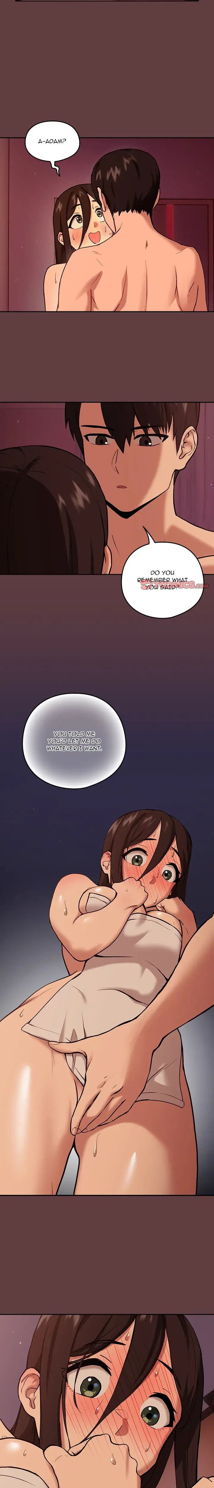Dating After Work - Uncensored Episode 5 - Page 8