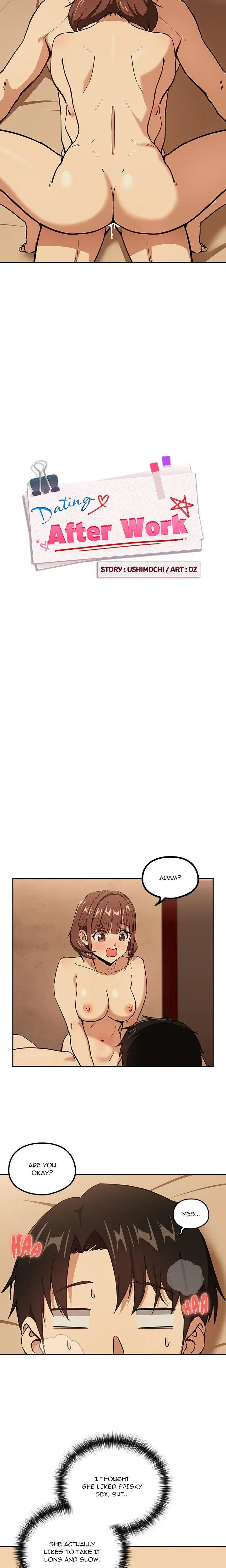 Dating After Work - Uncensored Episode 50 - Page 2