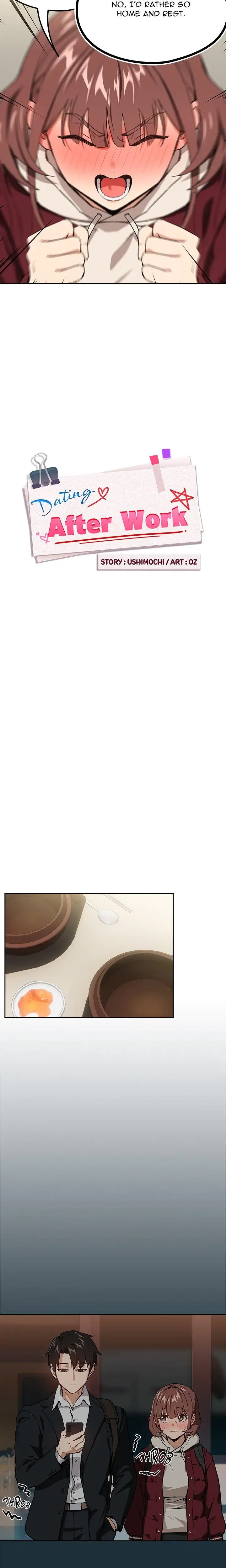 Dating After Work - Uncensored Episode 51 - Page 2