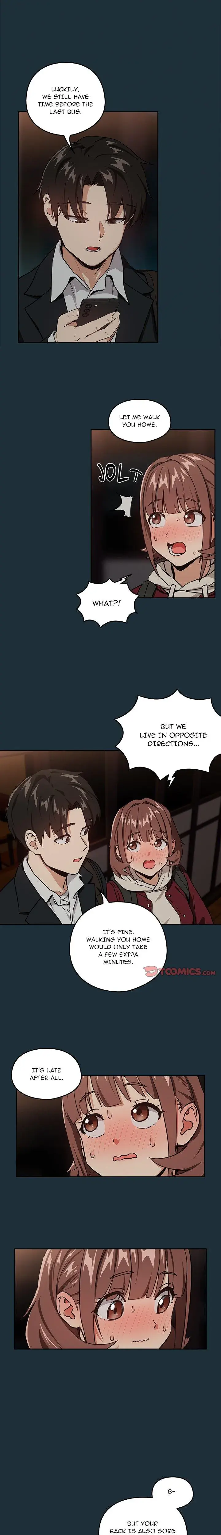 Dating After Work - Uncensored Episode 51 - Page 3