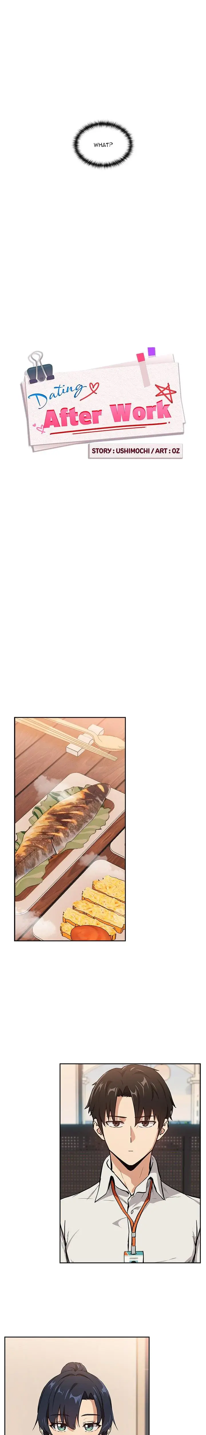 Dating After Work - Uncensored Episode 52 - Page 2