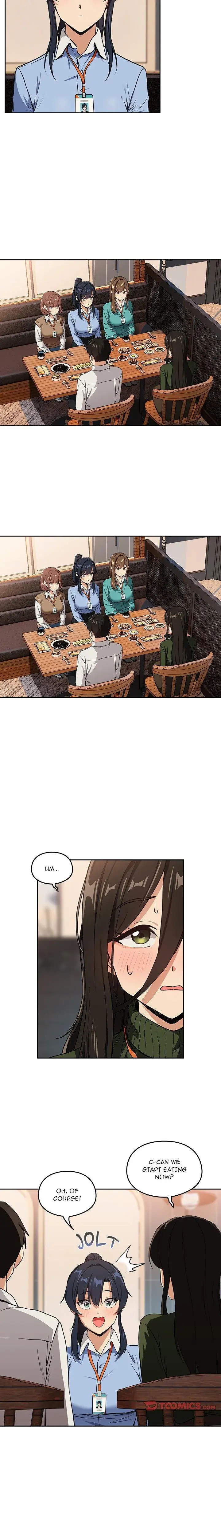 Dating After Work - Uncensored Episode 52 - Page 3