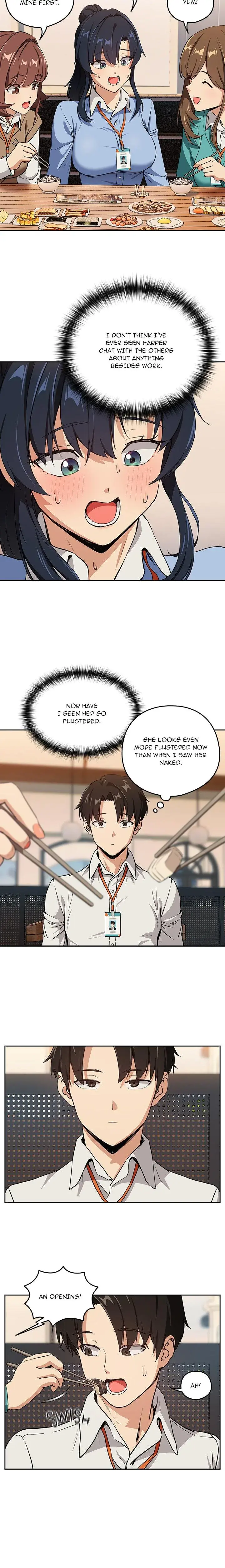 Dating After Work - Uncensored Episode 52 - Page 7