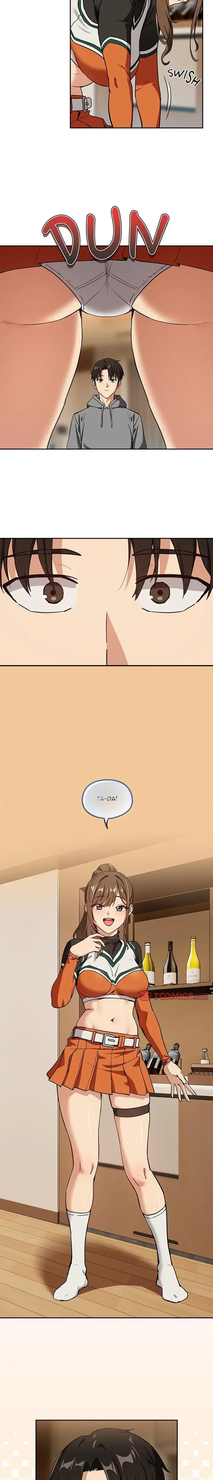 Dating After Work - Uncensored Episode 53 - Page 8
