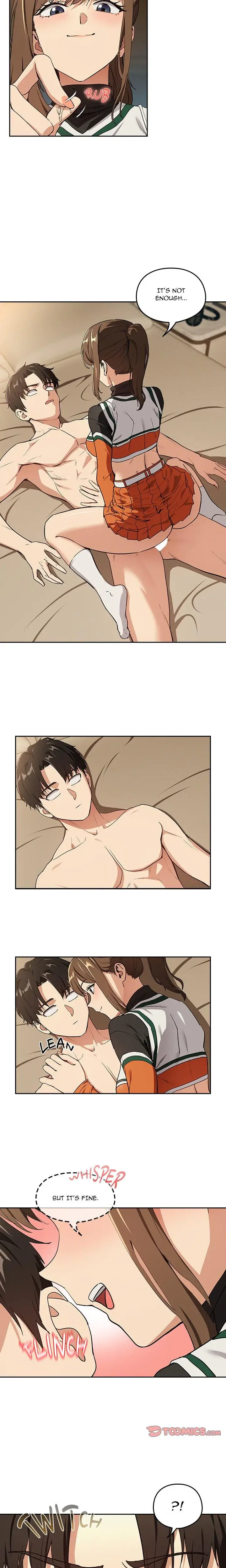 Dating After Work - Uncensored Episode 55 - Page 3
