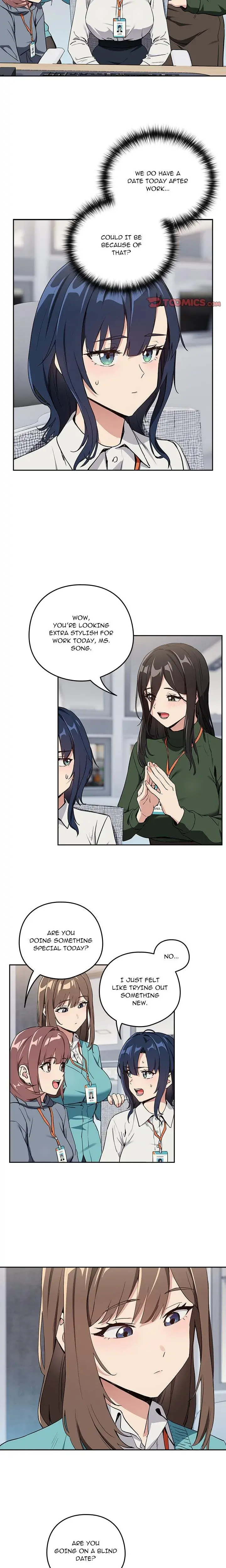 Dating After Work - Uncensored Episode 56 - Page 4