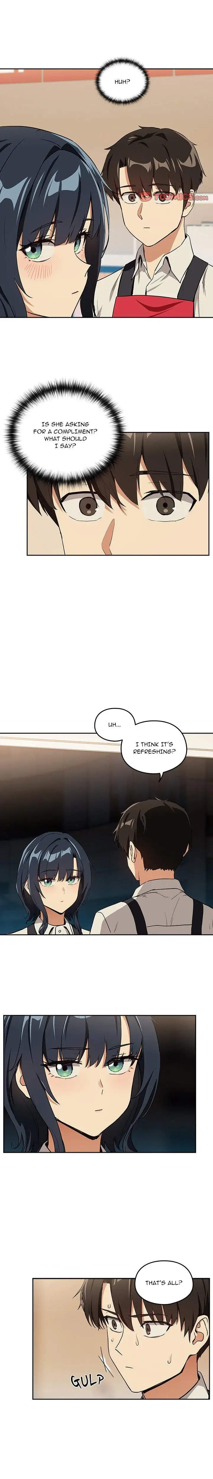 Dating After Work - Uncensored Episode 56 - Page 7