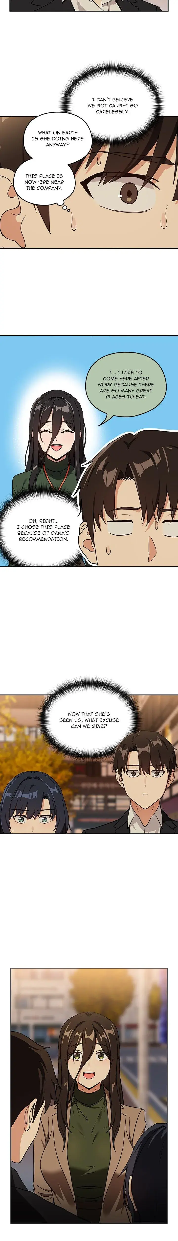Dating After Work - Uncensored Episode 57 - Page 2
