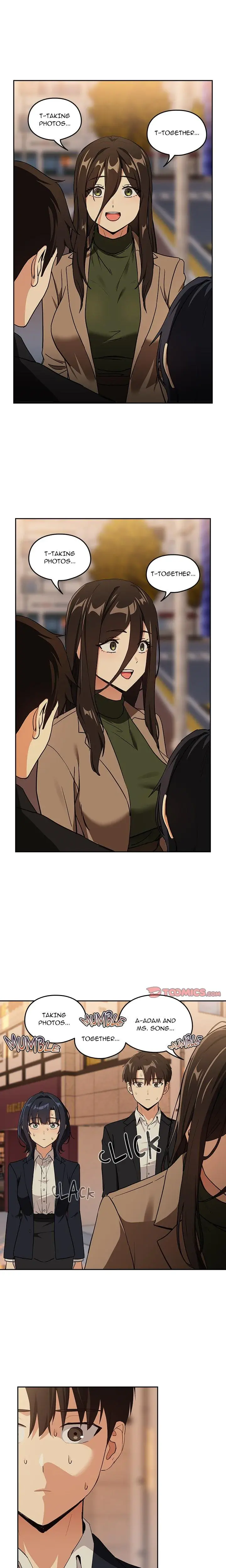 Dating After Work - Uncensored Episode 57 - Page 3