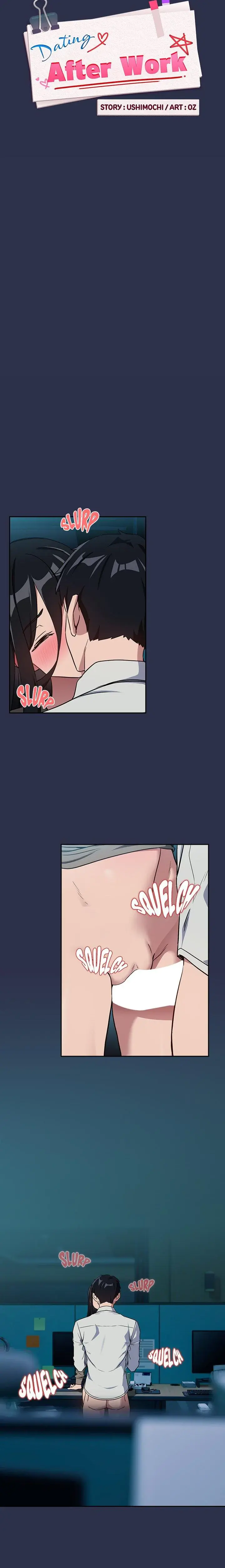 Dating After Work - Uncensored Episode 60 - Page 2