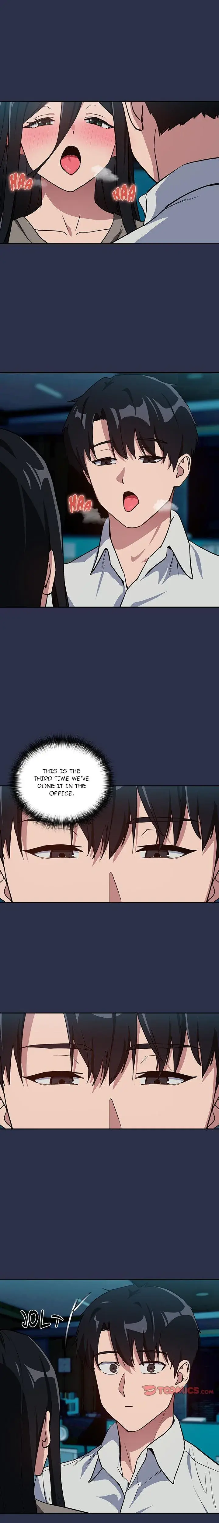 Dating After Work - Uncensored Episode 60 - Page 3