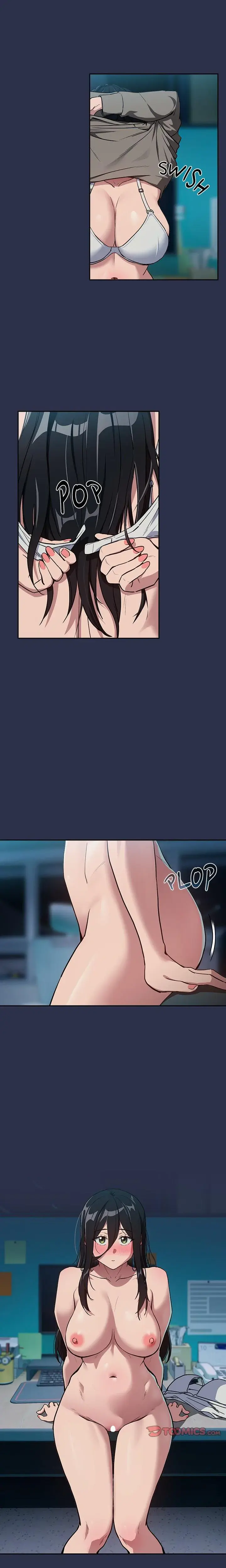 Dating After Work - Uncensored Episode 61 - Page 3