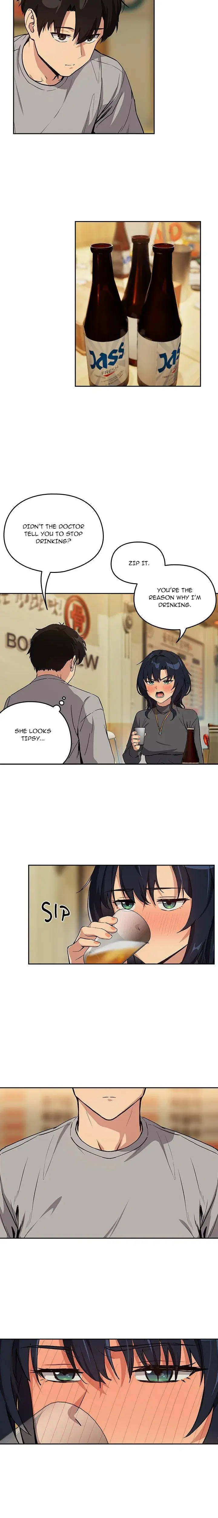 Dating After Work - Uncensored Episode 63 - Page 5