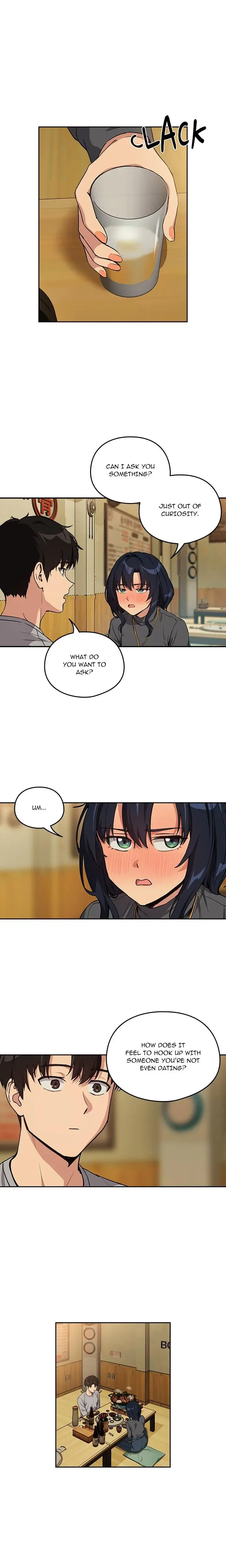 Dating After Work - Uncensored Episode 63 - Page 6