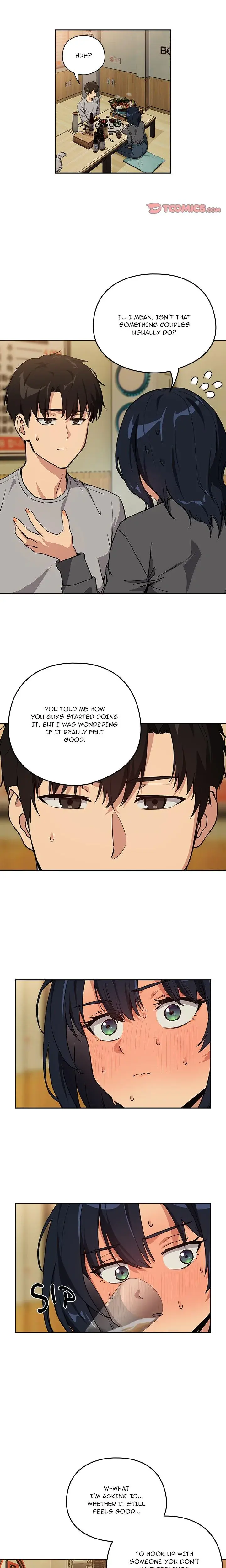 Dating After Work - Uncensored Episode 63 - Page 7