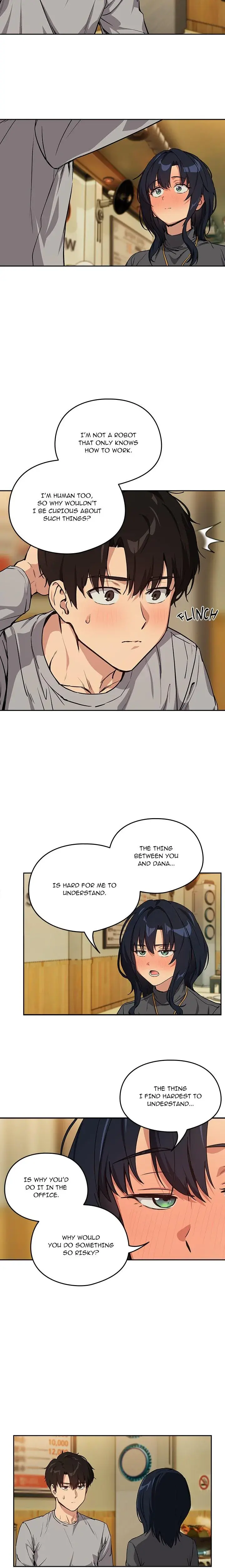 Dating After Work - Uncensored Episode 63 - Page 9