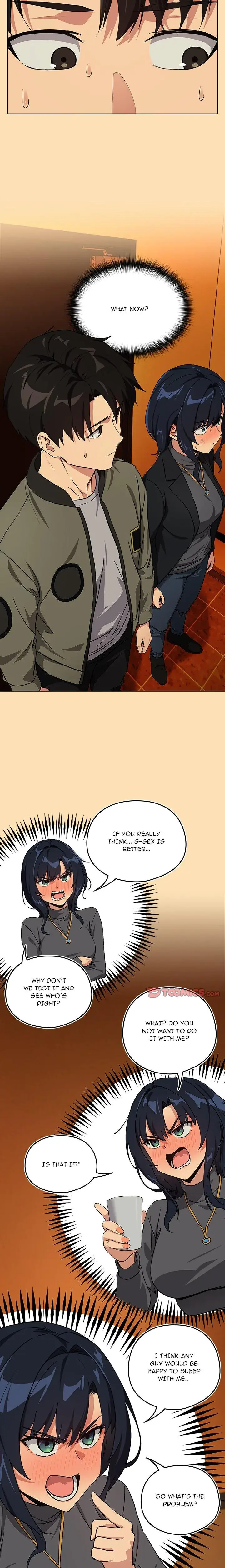 Dating After Work - Uncensored Episode 64 - Page 3