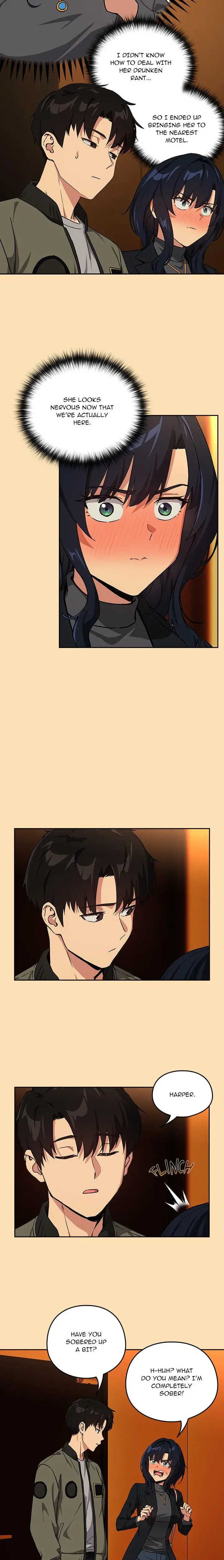 Dating After Work - Uncensored Episode 64 - Page 4