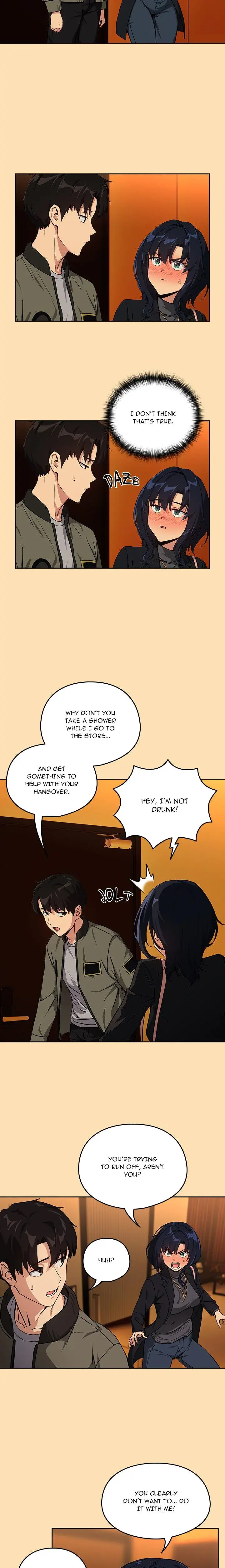 Dating After Work - Uncensored Episode 64 - Page 5