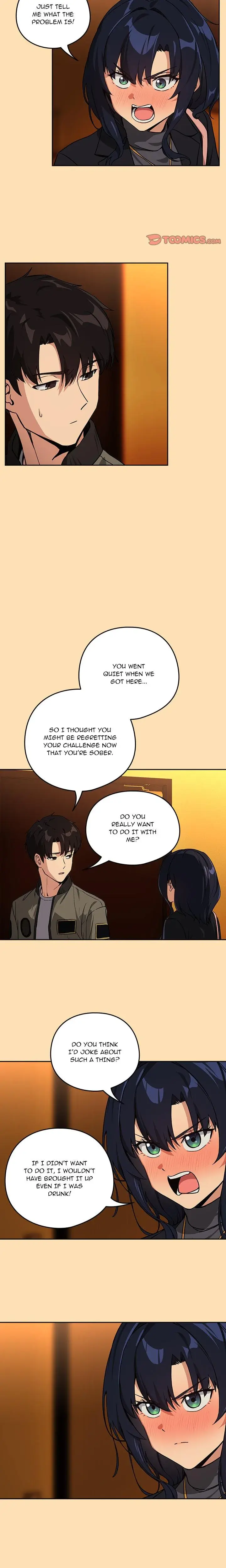 Dating After Work - Uncensored Episode 64 - Page 6