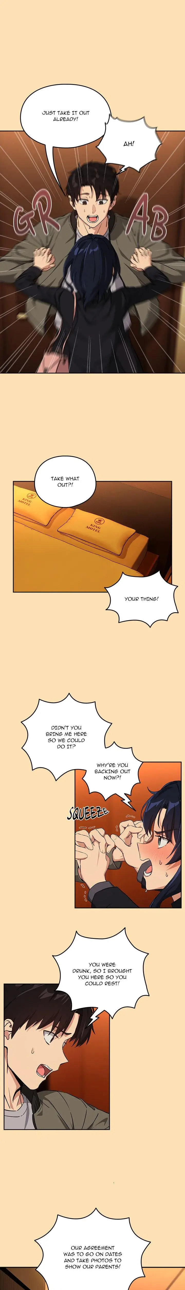 Dating After Work - Uncensored Episode 64 - Page 7