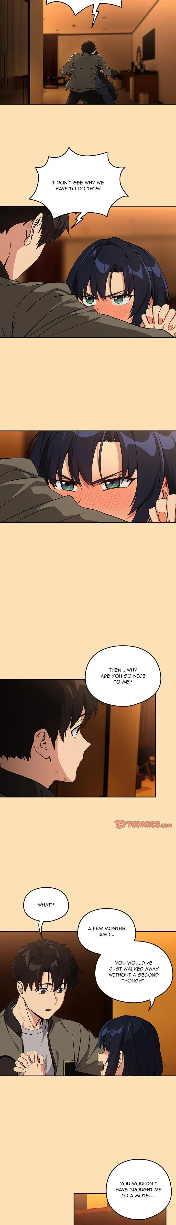 Dating After Work - Uncensored Episode 64 - Page 8