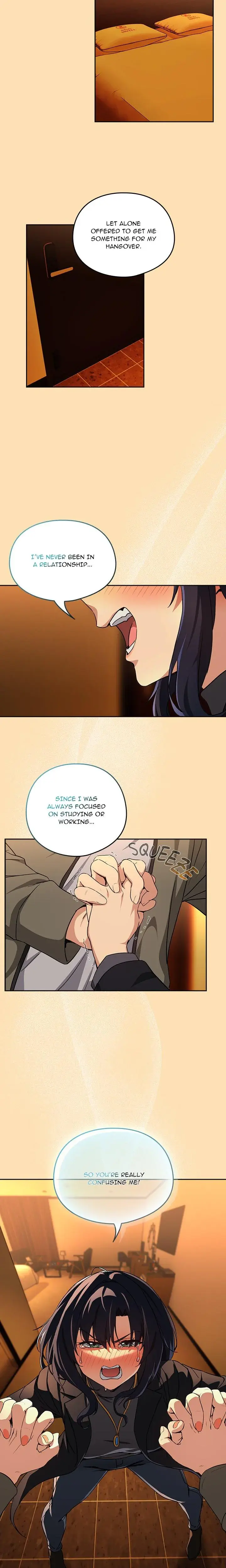 Dating After Work - Uncensored Episode 64 - Page 9