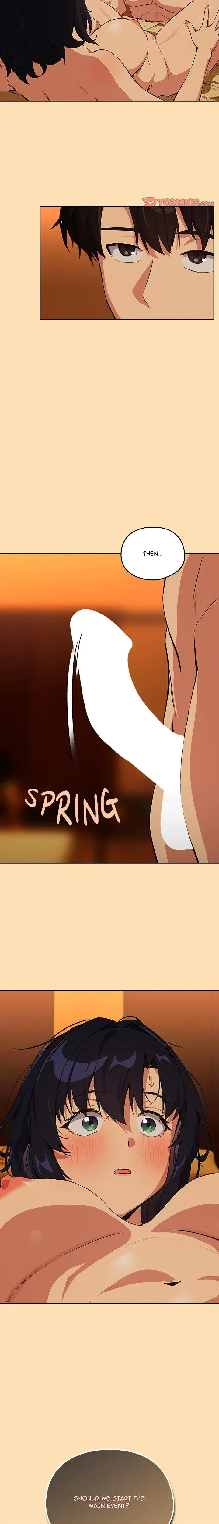 Dating After Work - Uncensored Episode 66 - Page 7