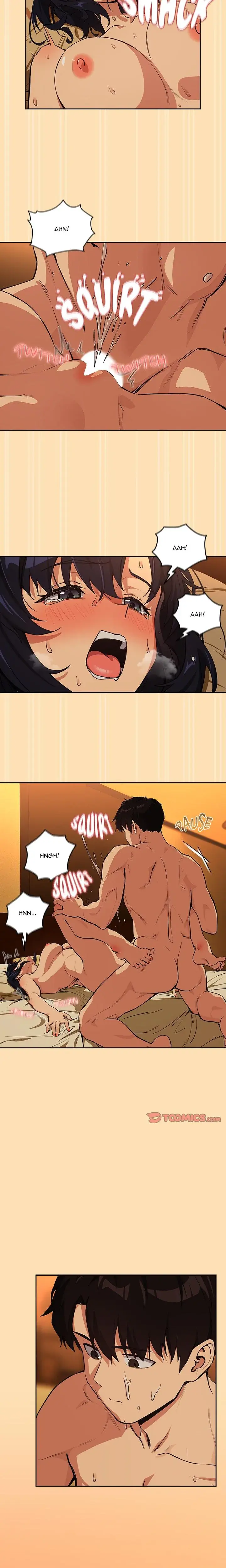 Dating After Work - Uncensored Episode 67 - Page 6
