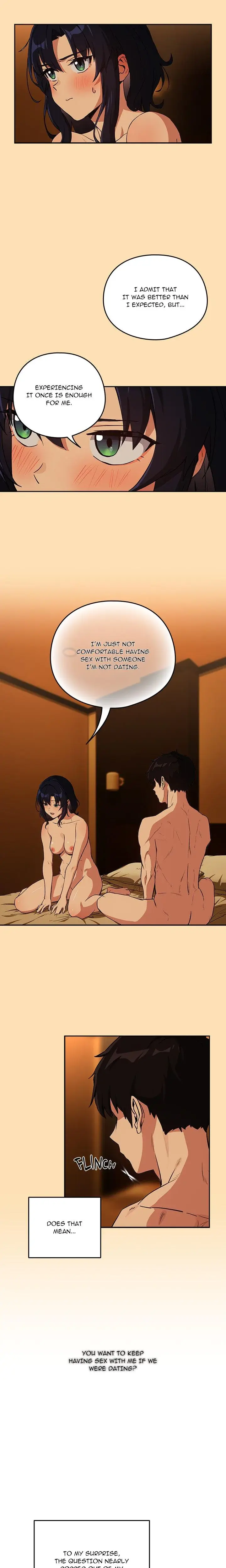 Dating After Work - Uncensored Episode 69 - Page 4
