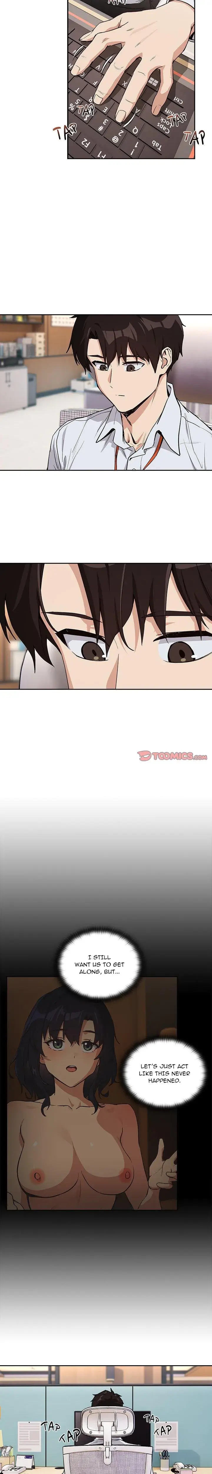 Dating After Work - Uncensored Episode 69 - Page 9