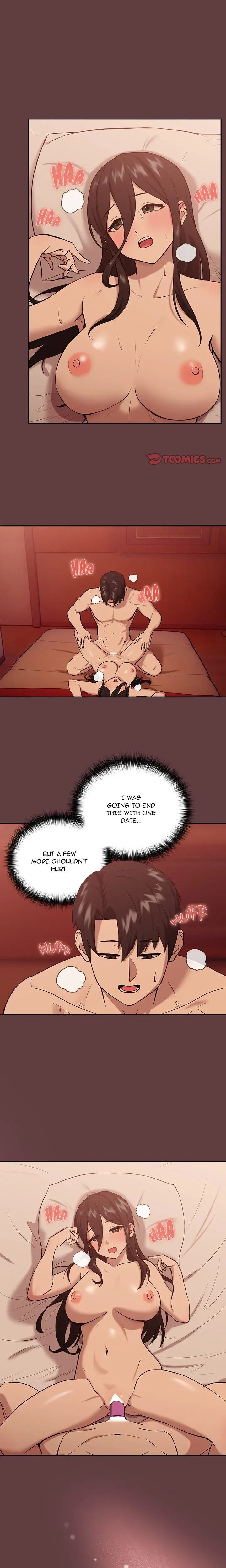 Dating After Work - Uncensored Episode 7 - Page 1