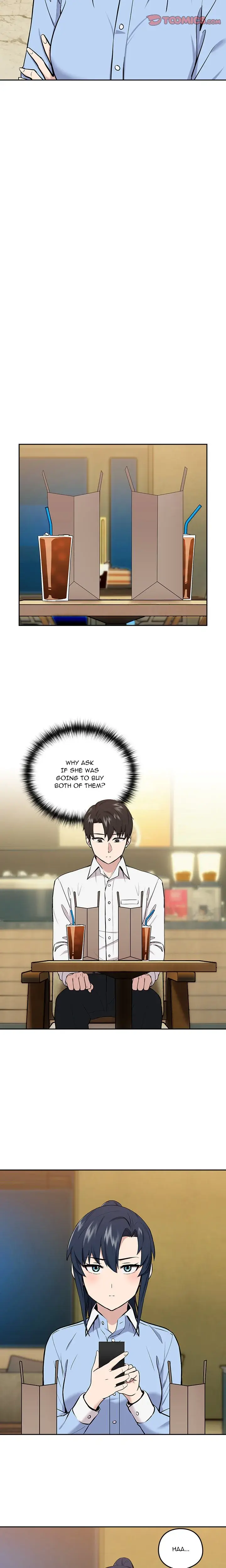 Dating After Work - Uncensored Episode 7 - Page 13