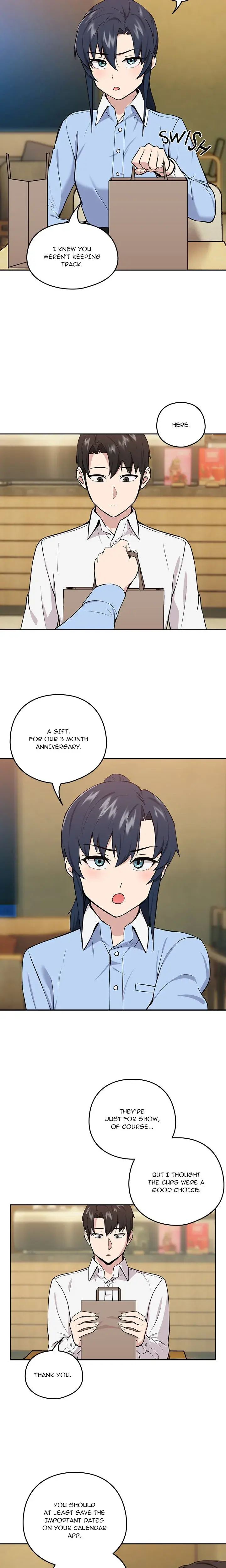 Dating After Work - Uncensored Episode 7 - Page 14
