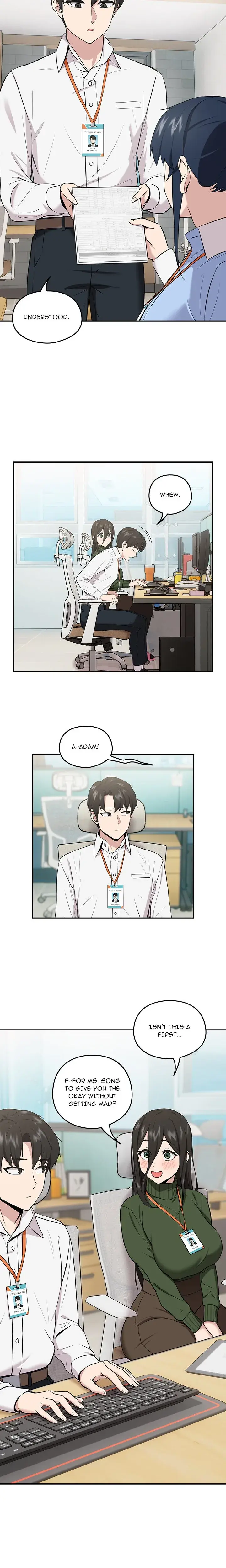 Dating After Work - Uncensored Episode 7 - Page 4