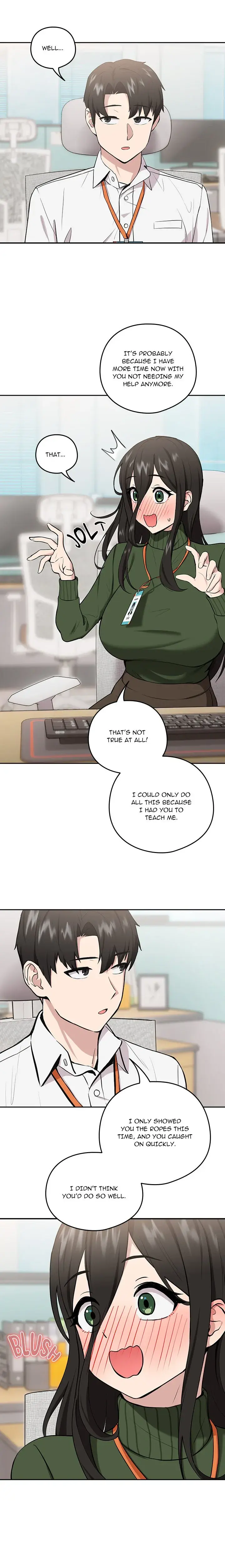 Dating After Work - Uncensored Episode 7 - Page 5