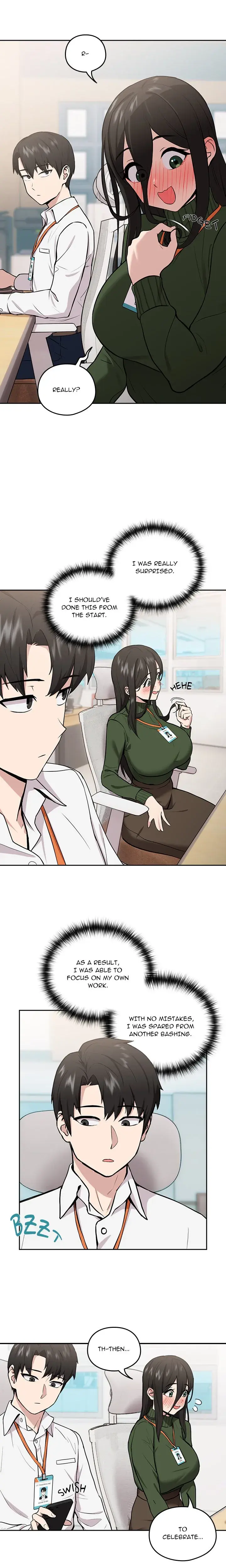 Dating After Work - Uncensored Episode 7 - Page 6