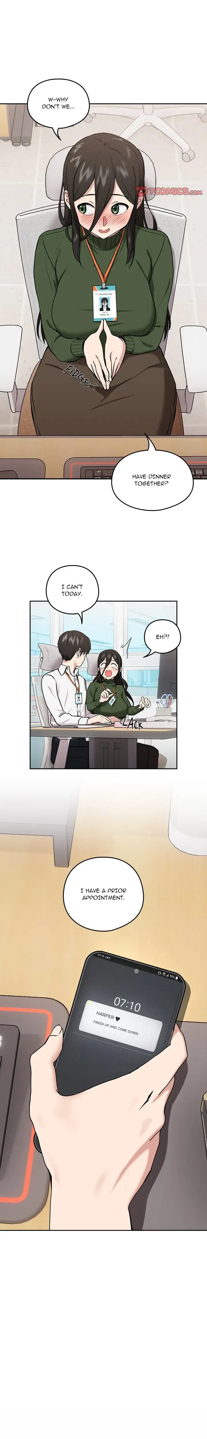 Dating After Work - Uncensored Episode 7 - Page 7