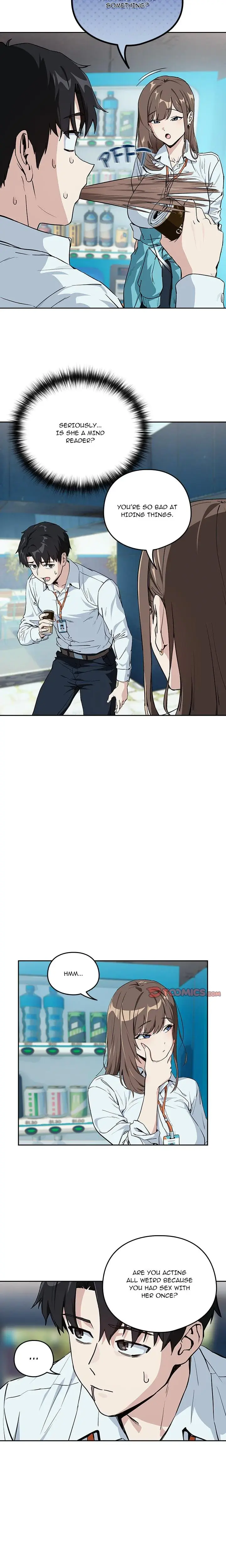 Dating After Work - Uncensored Episode 70 - Page 3