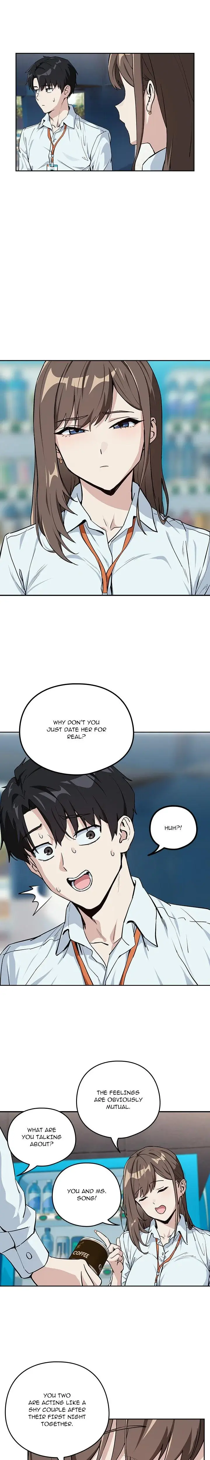 Dating After Work - Uncensored Episode 70 - Page 4