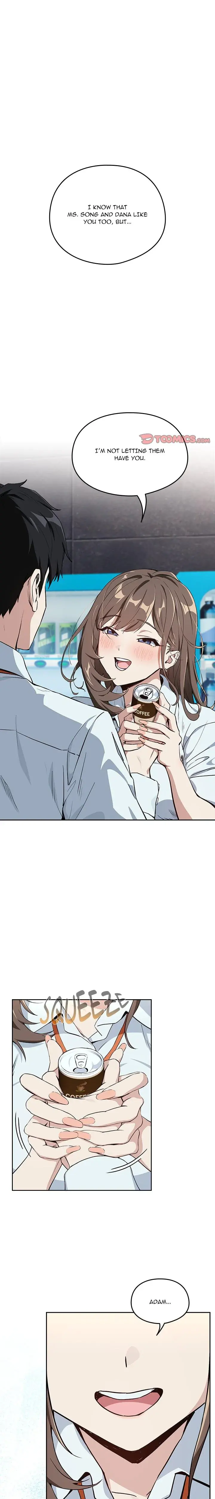 Dating After Work - Uncensored Episode 71 - Page 1