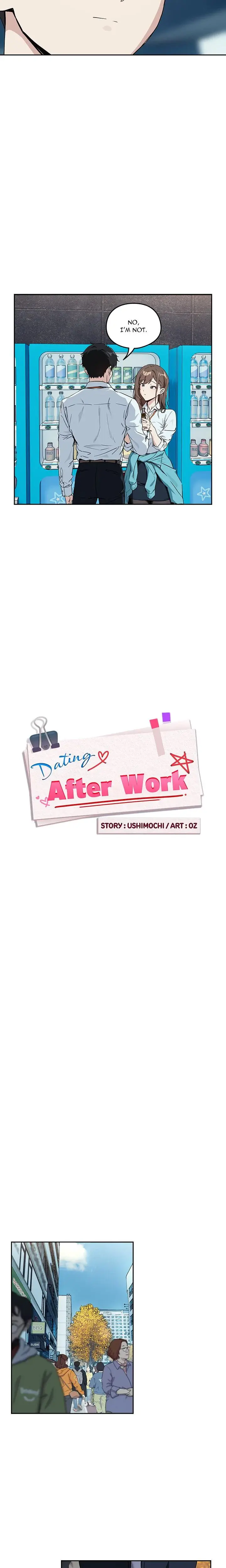 Dating After Work - Uncensored Episode 71 - Page 3