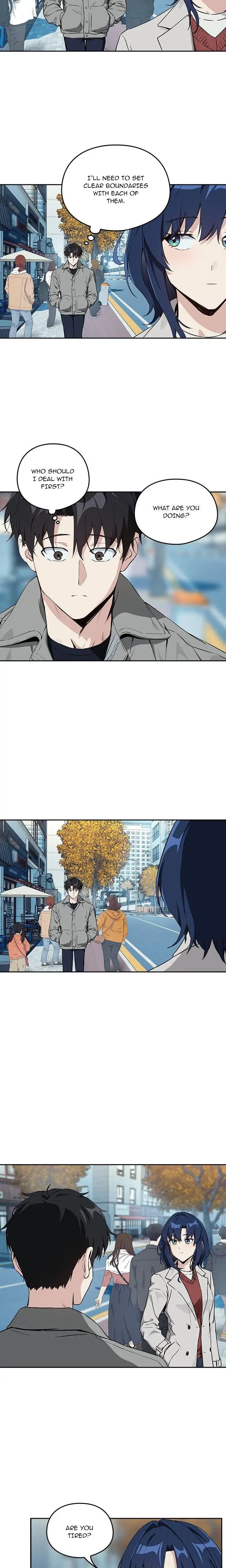 Dating After Work - Uncensored Episode 71 - Page 9